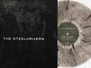 The Steeldrivers Exclusive Limited Edition Clear Smoke Colored Vinyl LP x/500