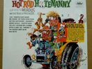 Hot Rod Hootenanny SEALED Limited Edition LP RSD OOP  Ed 