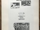 AC/DC 'Live 79' Limited Edition
