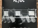 AC/DC 'Let There Be Rock' LP 1981