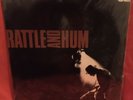 U2: RATTLE AND HUM (2 Vinyl Records) 1988 (Used) Great Condition (CLASSIC LP)