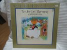CAT STEVENS TEA FOR THE TILLERMAN SPJ-4280 AUDIOPHILE LP CANADA
