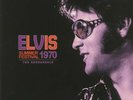 PRESLEY, Elvis - Summer Festival 1970: The Rehearsals - Vinyl (3xLP)