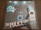 THE POLICE Live  Vol. 1 Boston 1979 2LP RSD 2021 NEW/SEALED Blue Vinyl