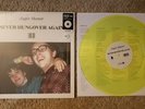 Joyce Manor Never Hungover Again Clear Yellow Vinyl 1st Press Epitaph Emo Indie