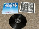 PAIN insanity Vinyl LP , Noise 1986 private german power / speed metal Unicorn