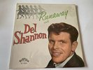 Del Shannon, 1961 Runaway, Mono Big Top LP, Sealed. #12-1303
