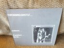 Throbbing Gristle Editions Frankfurt Berlin LP VINYL