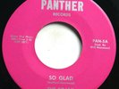 THE BOJAX - SO GLAD/ I'VE ENJOYED AS MUCH OF YOU AS I - GARAGE ROCK 45 (HEAR)