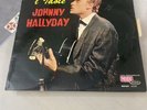 Johnny Hallyday MDINT  9095  AVEC languette  l idole Press. CANADA  Label Blanc