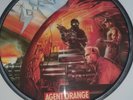 Sodom Agent Orange 2LP in Metallbox - Nr 3236 von 8000