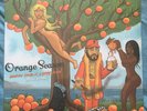 Orange Season Cookin’ Soul x Larry June Orange Vinyl LP RARE Mint Sealed New