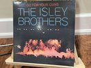 The Isley Brothers Go For Your Guns Vinyl Me Please LP VMP Classics