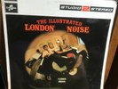 BRIAN BENNETT (THE SHADOWS) the illustrated london noise 1969 UK COLUMBIA STEREO