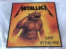 Metallica LP Jump In Fire Roadrunner 1984 Holland Vinyl RR125518