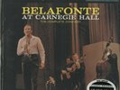Belafonte At Carnegie Hall 200g 2LP from the Michael Hobson Archives