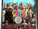 Sgt. Pepper The Beatles 1967 Vinyl Capitol Records 1st Press