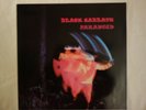 Black  Sabbath  Paranoid Vinyl LP - 1985 Made in West Germany