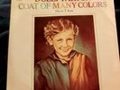 RCA Victor Dolly Parton Coat Of Many Colors RARE 7