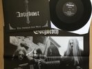 GORGOROTH - ANTICHRIST - POSTER & FLYER  - TRUE NORWEGIAN BLACK METAL - KVLT