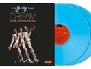 Cream-The Goodbye Tour Live At The Forum Limited Blue Vinyl 2 LP - New & Sealed