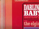 ELGINS-DARLING BABY-V.I.P. STEREO LP MINT/COVER NM  SUPER RARE IN STEREO