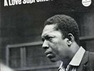 A LOVE SUPREME - JOHN COLTRANE  IMPULSE - STEREO A 77 ORIGINAL - GATEFOLD EX+++