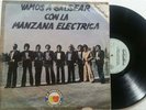LISTENS  LA MANZANA ELECTRICA LATIN SALSA GUAGUANCO HARD