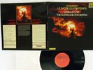 STRAVINSKY, LORIN MAAZEL RITE OF SPRING TELARC DG-10054 German VINYL LP