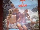 Jan & Dean 1960 Dore 45rpm & Picture Sleeve 