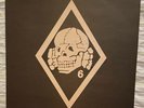 DEATH IN JUNE The Guilty Have No Pride LP Neofolk Matte Sleeve Sol Invictus 2nd