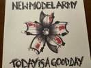 New Model Army - Today Is A Good Day, 2 x Vinyl LP, Ltd Ed (800)  MINT