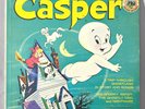 Vintage Casper The Friendly Ghost Vinyl Record LP 113 Halloween USA Wonderland