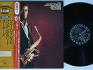 SONNY ROLLINS & THE CONTEMPORARY LEADERS Self-Titled CONTEMPORARY LP NM japan