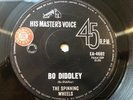 The Spinning Wheels- Rare Aussie HMV PROMO 45  