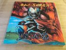 IRON MAIDEN,VIRTUAL 11,DOUBLE LP ON PARLOPHONE 2017