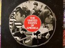 THE UNITED STATES OF AMERICA-1968 Stereo LP