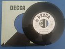 ROLLING STONES IT'S ALL OVER NOW DECCA F11934 RARE JUKE-BOX PROMO ITALY MINT 7