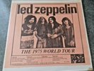 Led Zeppelin - The 1975 World Tour  (Takrl)   2LP