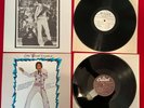 ELVIS PRESLEY LP. MONOLOGUE L,P. 1973 BULLET label. USA+billy crash craddock lp