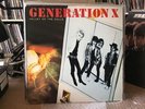 GENERATION X - Valley Of The Dolls - 1979 UK Chrysalis Vinyl LP - VG+ Condition