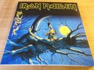 IRON MAIDEN,FEAR OF THE DARK ,DOUBLE LP ON PARLOPHONE 2017