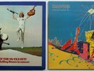 THE ROLLING STONES 2 Live LPs 1970 GET YOUR YA-YA'S OUT  1982 STILL LIFE