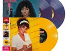Donna Summer Bad Girls VMP She Works Hard For The Money Yellow vinyl New Sealed