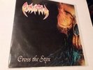 Sinister 'Cross The Styx' LP 1992 (Brazil) Rock Brigade/N.B. (Deicide Baphomet)