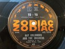 Ray Columbus & The Invaders- Rare Aussie Zodiac 45  