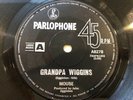Mouse- Rare Aussie Parlophone 45  