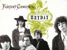FAIRPORT CONVENTION-HEYDAY/BBC RADIO SESSIONS 1968-69-HANNIBAL LP MINT LP