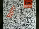 Paramore - Riot  ( White ) Vinyl Record - RARE