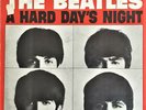 THE BEATLES - A HARD DAYS NIGHT - 1964 ORIGINAL MONO SOUNDTRACK LP UAL-3366
